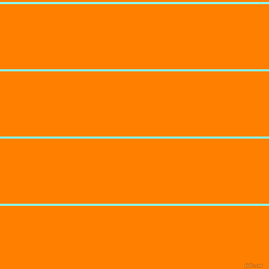 horizontal lines stripes, 4 pixel line width, 128 pixel line spacing, Electric Blue and Dark Orange horizontal lines and stripes seamless tileable