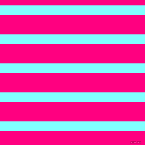 horizontal lines stripes, 32 pixel line width, 64 pixel line spacing, Electric Blue and Deep Pink horizontal lines and stripes seamless tileable