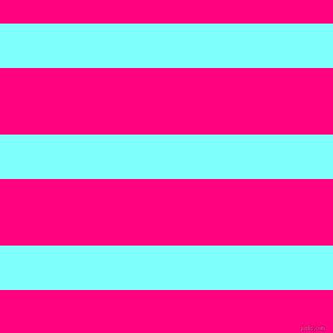 horizontal lines stripes, 64 pixel line width, 96 pixel line spacing, Electric Blue and Deep Pink horizontal lines and stripes seamless tileable