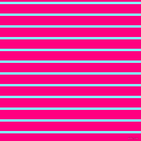 horizontal lines stripes, 8 pixel line width, 32 pixel line spacing, Electric Blue and Deep Pink horizontal lines and stripes seamless tileable