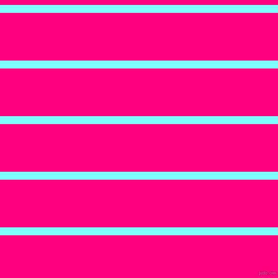horizontal lines stripes, 16 pixel line width, 96 pixel line spacing, Electric Blue and Deep Pink horizontal lines and stripes seamless tileable