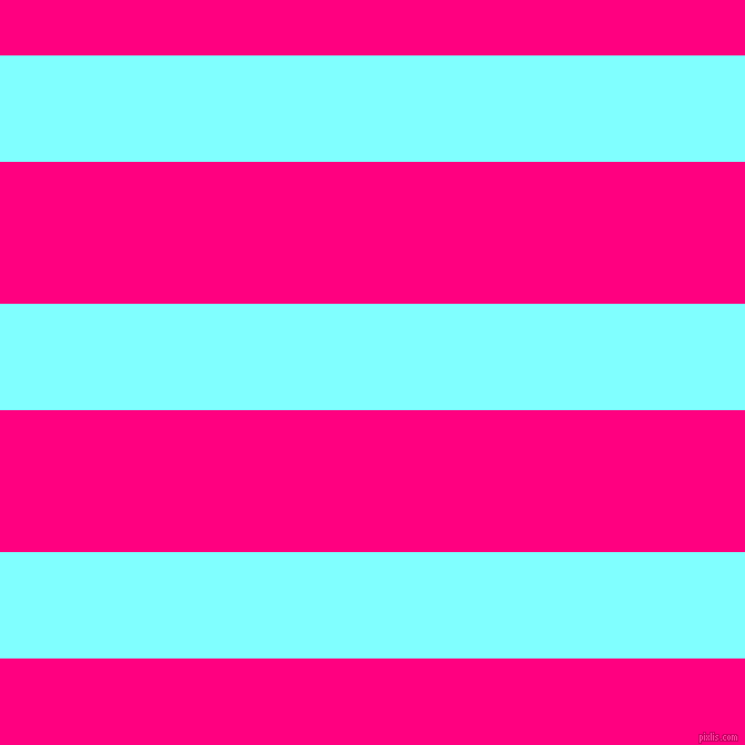horizontal lines stripes, 96 pixel line width, 128 pixel line spacing, Electric Blue and Deep Pink horizontal lines and stripes seamless tileable