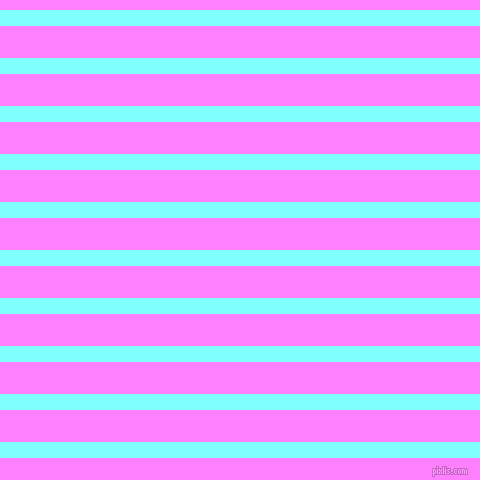 horizontal lines stripes, 16 pixel line width, 32 pixel line spacing, Electric Blue and Fuchsia Pink horizontal lines and stripes seamless tileable