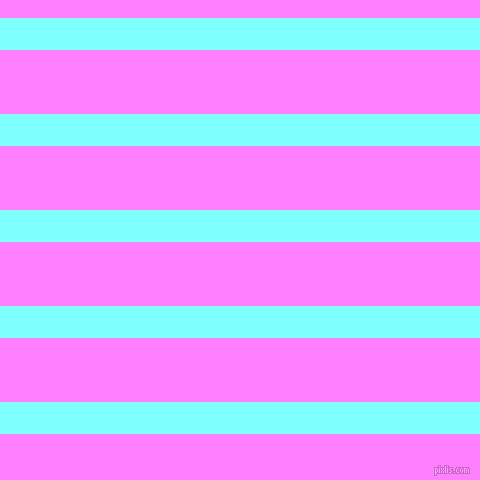 horizontal lines stripes, 32 pixel line width, 64 pixel line spacing, Electric Blue and Fuchsia Pink horizontal lines and stripes seamless tileable