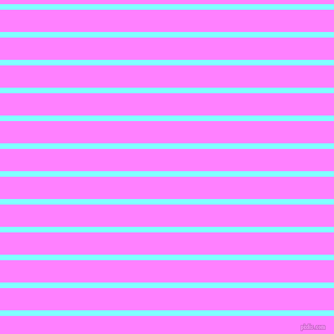 horizontal lines stripes, 8 pixel line width, 32 pixel line spacing, Electric Blue and Fuchsia Pink horizontal lines and stripes seamless tileable