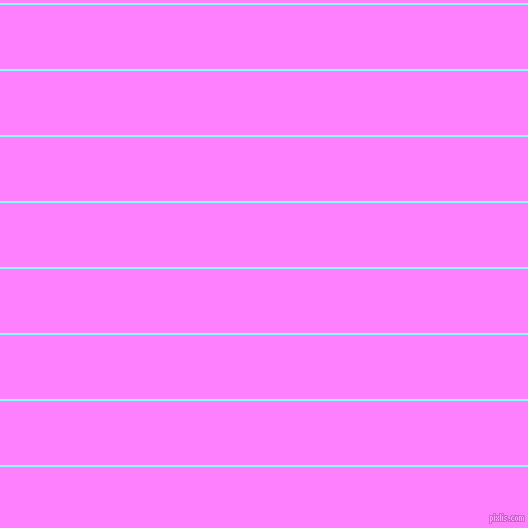 horizontal lines stripes, 2 pixel line width, 64 pixel line spacing, Electric Blue and Fuchsia Pink horizontal lines and stripes seamless tileable