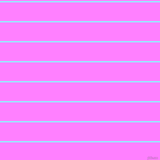 horizontal lines stripes, 4 pixel line width, 64 pixel line spacing, Electric Blue and Fuchsia Pink horizontal lines and stripes seamless tileable
