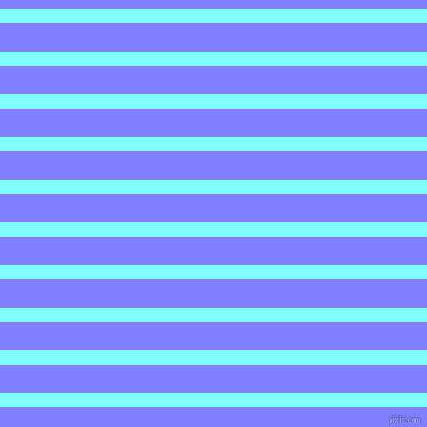 horizontal lines stripes, 16 pixel line width, 32 pixel line spacing, Electric Blue and Light Slate Blue horizontal lines and stripes seamless tileable