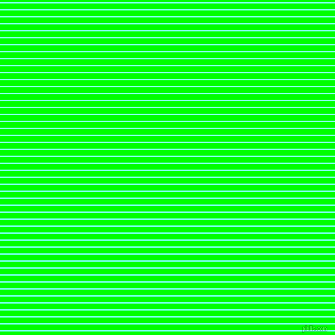 horizontal lines stripes, 2 pixel line width, 8 pixel line spacing, Electric Blue and Lime horizontal lines and stripes seamless tileable