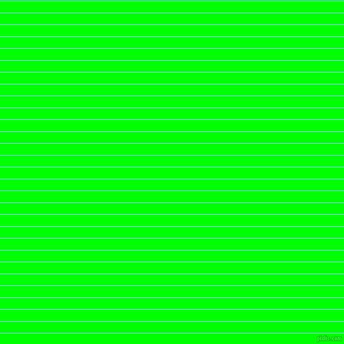 horizontal lines stripes, 1 pixel line width, 16 pixel line spacing, Electric Blue and Lime horizontal lines and stripes seamless tileable