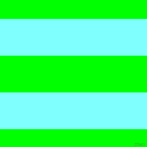 horizontal lines stripes, 128 pixel line width, 128 pixel line spacing, Electric Blue and Lime horizontal lines and stripes seamless tileable