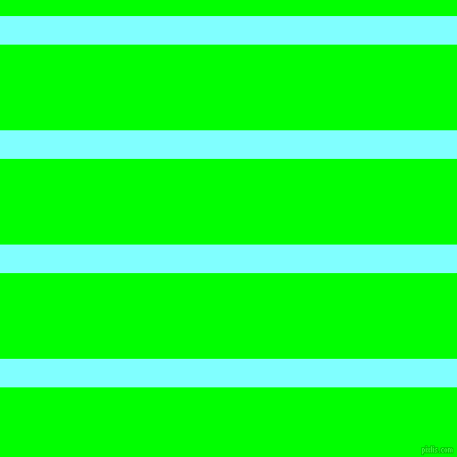 horizontal lines stripes, 32 pixel line width, 96 pixel line spacing, Electric Blue and Lime horizontal lines and stripes seamless tileable