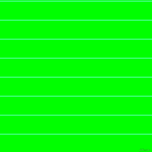 horizontal lines stripes, 2 pixel line width, 64 pixel line spacing, Electric Blue and Lime horizontal lines and stripes seamless tileable
