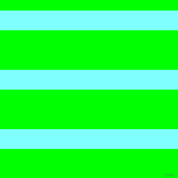 horizontal lines stripes, 64 pixel line width, 128 pixel line spacing, Electric Blue and Lime horizontal lines and stripes seamless tileable