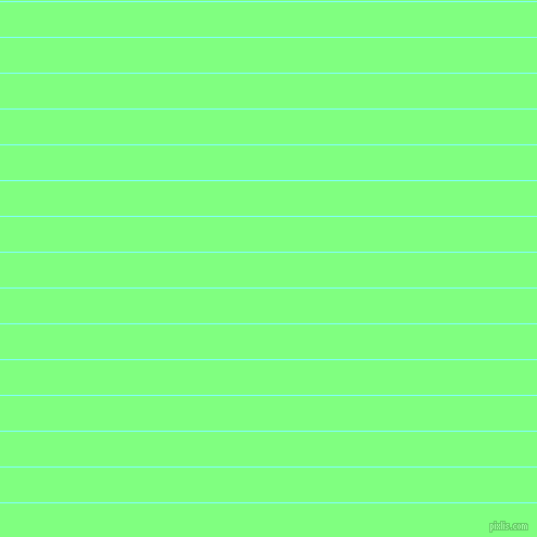 horizontal lines stripes, 1 pixel line width, 32 pixel line spacing, Electric Blue and Mint Green horizontal lines and stripes seamless tileable