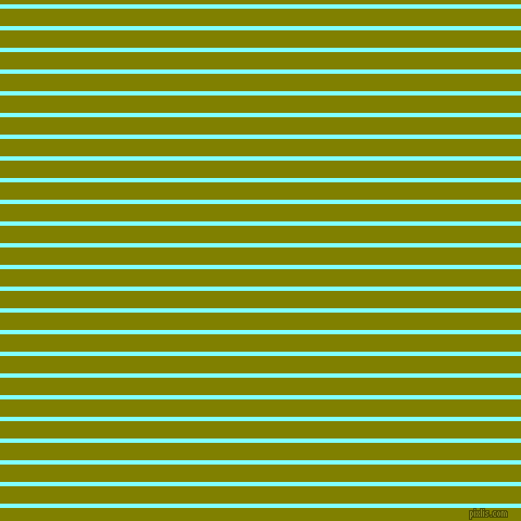horizontal lines stripes, 4 pixel line width, 16 pixel line spacing, Electric Blue and Olive horizontal lines and stripes seamless tileable