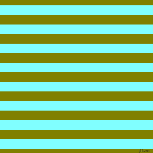 horizontal lines stripes, 32 pixel line width, 32 pixel line spacing, Electric Blue and Olive horizontal lines and stripes seamless tileable