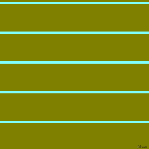 horizontal lines stripes, 8 pixel line width, 96 pixel line spacing, Electric Blue and Olive horizontal lines and stripes seamless tileable