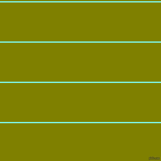 horizontal lines stripes, 4 pixel line width, 128 pixel line spacing, Electric Blue and Olive horizontal lines and stripes seamless tileable