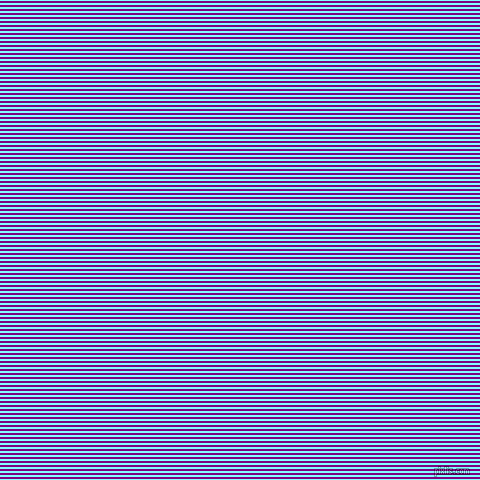 horizontal lines stripes, 2 pixel line width, 2 pixel line spacing, Electric Blue and Purple horizontal lines and stripes seamless tileable