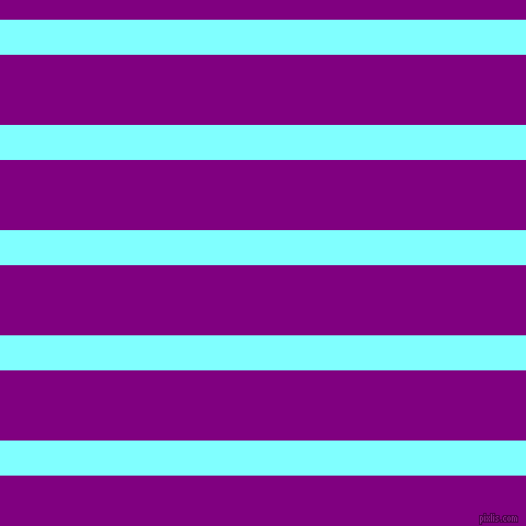 horizontal lines stripes, 32 pixel line width, 64 pixel line spacing, Electric Blue and Purple horizontal lines and stripes seamless tileable