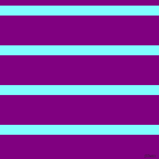 horizontal lines stripes, 32 pixel line width, 96 pixel line spacing, Electric Blue and Purple horizontal lines and stripes seamless tileable