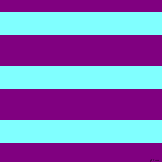 horizontal lines stripes, 96 pixel line width, 128 pixel line spacing, Electric Blue and Purple horizontal lines and stripes seamless tileable