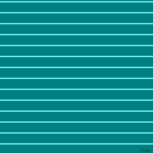 horizontal lines stripes, 4 pixel line width, 32 pixel line spacingElectric Blue and Teal horizontal lines and stripes seamless tileable