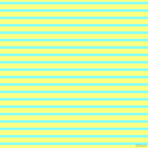 horizontal lines stripes, 8 pixel line width, 16 pixel line spacing, Electric Blue and Witch Haze horizontal lines and stripes seamless tileable