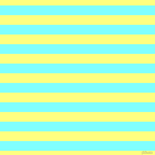 horizontal lines stripes, 32 pixel line width, 32 pixel line spacing, Electric Blue and Witch Haze horizontal lines and stripes seamless tileable