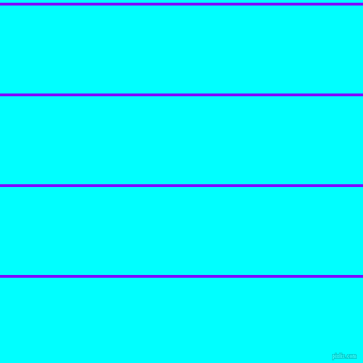 horizontal lines stripes, 4 pixel line width, 128 pixel line spacing, Electric Indigo and Aqua horizontal lines and stripes seamless tileable