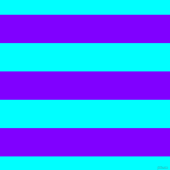 horizontal lines stripes, 96 pixel line width, 96 pixel line spacing, Electric Indigo and Aqua horizontal lines and stripes seamless tileable