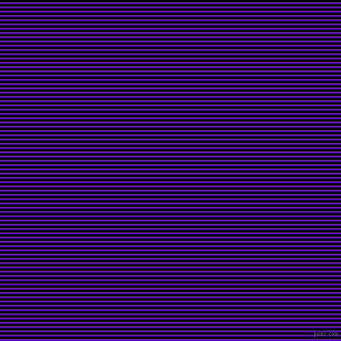 horizontal lines stripes, 2 pixel line width, 4 pixel line spacing, Electric Indigo and Black horizontal lines and stripes seamless tileable