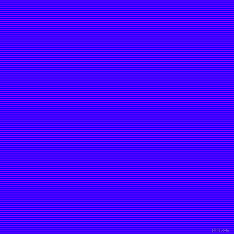 horizontal lines stripes, 2 pixel line width, 2 pixel line spacing, Electric Indigo and Blue horizontal lines and stripes seamless tileable
