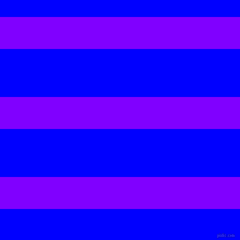 horizontal lines stripes, 64 pixel line width, 96 pixel line spacing, Electric Indigo and Blue horizontal lines and stripes seamless tileable