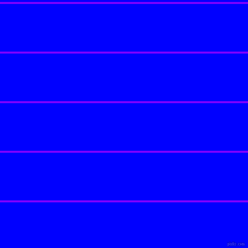 horizontal lines stripes, 4 pixel line width, 96 pixel line spacing, Electric Indigo and Blue horizontal lines and stripes seamless tileable