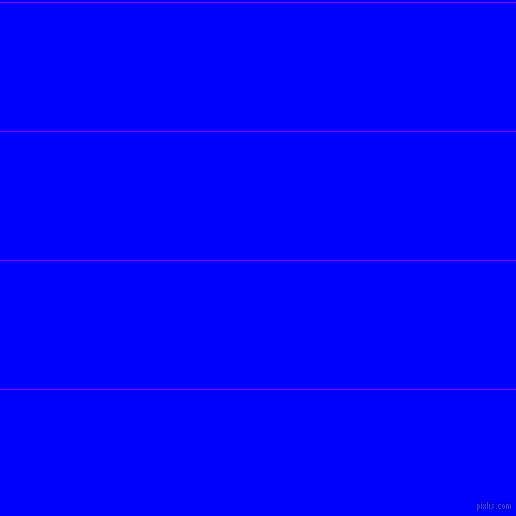 horizontal lines stripes, 1 pixel line width, 128 pixel line spacing, Electric Indigo and Blue horizontal lines and stripes seamless tileable