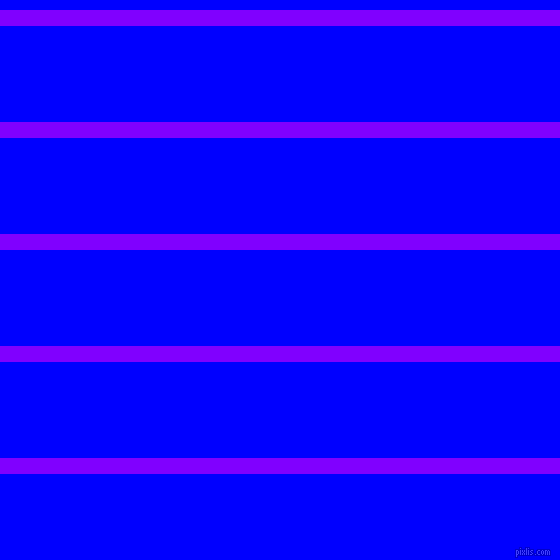 horizontal lines stripes, 16 pixel line width, 96 pixel line spacing, Electric Indigo and Blue horizontal lines and stripes seamless tileable