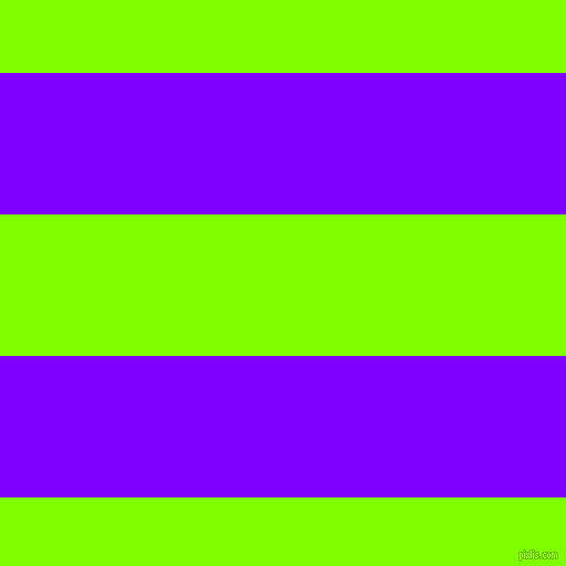 horizontal lines stripes, 128 pixel line width, 128 pixel line spacing, Electric Indigo and Chartreuse horizontal lines and stripes seamless tileable