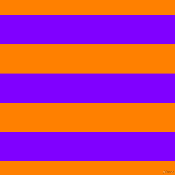 horizontal lines stripes, 96 pixel line width, 96 pixel line spacing, Electric Indigo and Dark Orange horizontal lines and stripes seamless tileable
