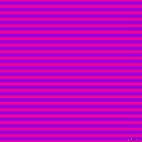 horizontal lines stripes, 2 pixel line width, 2 pixel line spacing, Electric Indigo and Deep Pink horizontal lines and stripes seamless tileable