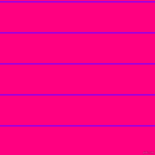 horizontal lines stripes, 4 pixel line width, 96 pixel line spacing, Electric Indigo and Deep Pink horizontal lines and stripes seamless tileable