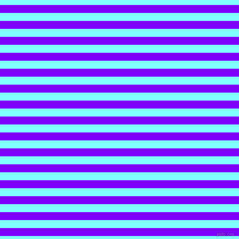 horizontal lines stripes, 16 pixel line width, 16 pixel line spacing, Electric Indigo and Electric Blue horizontal lines and stripes seamless tileable