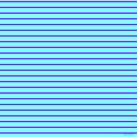 horizontal lines stripes, 4 pixel line width, 16 pixel line spacing, Electric Indigo and Electric Blue horizontal lines and stripes seamless tileable