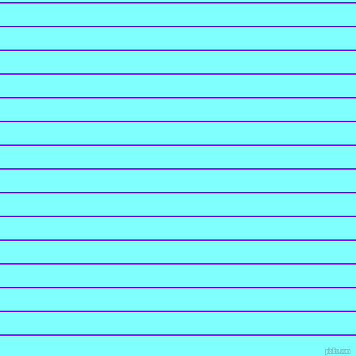 horizontal lines stripes, 2 pixel line width, 32 pixel line spacing, Electric Indigo and Electric Blue horizontal lines and stripes seamless tileable