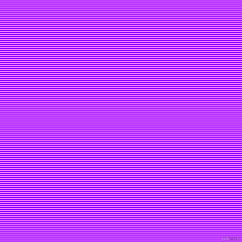 horizontal lines stripes, 2 pixel line width, 2 pixel line spacing, Electric Indigo and Fuchsia Pink horizontal lines and stripes seamless tileable