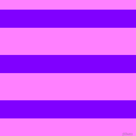 horizontal lines stripes, 64 pixel line width, 96 pixel line spacing, Electric Indigo and Fuchsia Pink horizontal lines and stripes seamless tileable