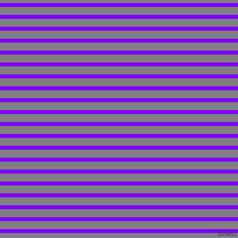 horizontal lines stripes, 8 pixel line width, 16 pixel line spacing, Electric Indigo and Grey horizontal lines and stripes seamless tileable