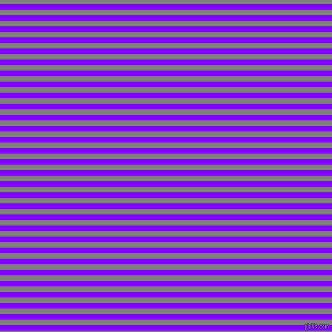 horizontal lines stripes, 8 pixel line width, 8 pixel line spacing, Electric Indigo and Grey horizontal lines and stripes seamless tileable