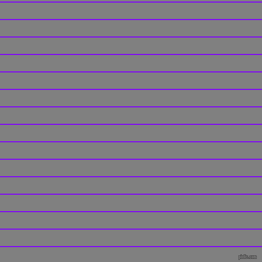 horizontal lines stripes, 2 pixel line width, 32 pixel line spacing, Electric Indigo and Grey horizontal lines and stripes seamless tileable